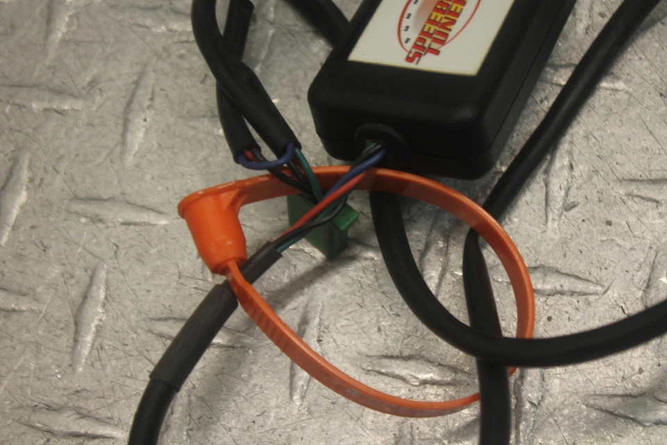 1997 年本田 CBR1100XX 速度调谐器  — 第 3/4 张图片