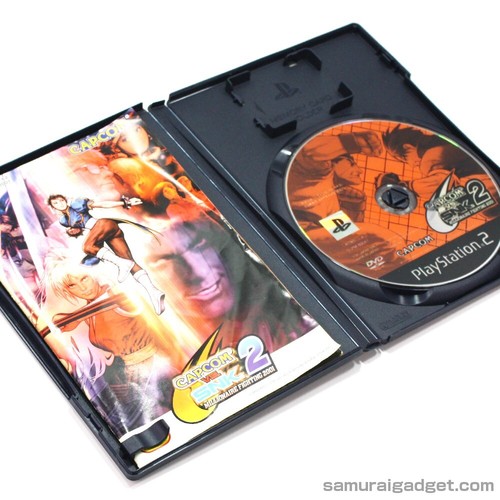 Capcom vs. SNK 2: Mark of the Millennium 2001 PS2 [Japan NTSC-J] PlayStation 2 - Picture 5 of 13