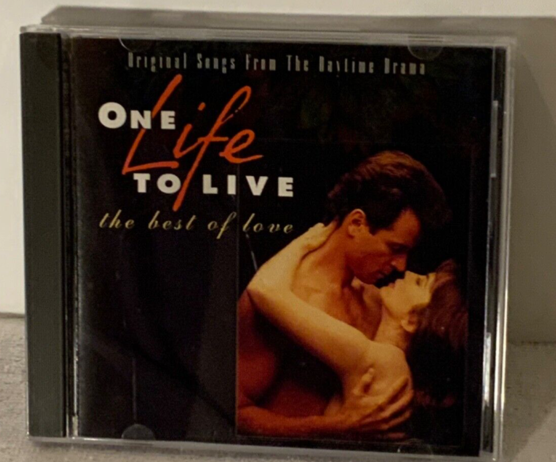 One Life To Live The Best of Love CD (M) | eBay