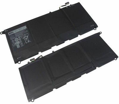 52WH Genuine 90V7W JD25G Battery for XPS 13 9343 9350 13D-9343 JHXPY 5K9CP P54G