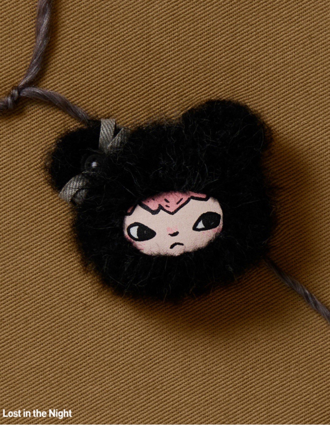 Hirono Road Journal Series- Fridge Magnet Blind Box (Lost In The night) Popmart