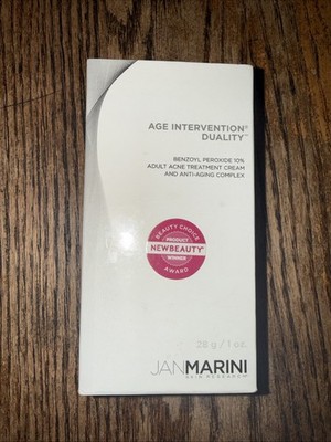 Jan Marini Age Intervention Duality - NEW - SALE - FREE SHIPPING