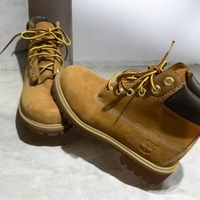 Little Kid's Timberland In. Premium Boot Wheat