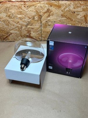Philips Hue Ellipse E26 Giant Multicolored Globe Smart LED Bulb