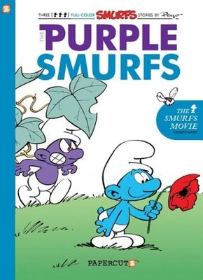 Peyo Yvan Delporte The Smurfs #1 (Gebundene Ausgabe) (US IMPORT)