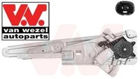 VAN Wezel 4343261 Fensterheber Kreuzarm Reparatursatz Fenster Heber FüR Renault