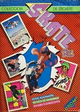 1989 Cromy Skate Stickers Singles Rookie Legends Tony Hawk Argentina Rare- Pick!