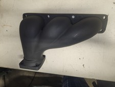 New Casting Jaguar Xke Rear Exhaust Manifold Oem C2214u