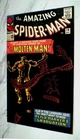 Amazing Spider-man #28 VF/NM 9.0 WHITE PAGES 1965 Marvel 1st Molten Man + origin
