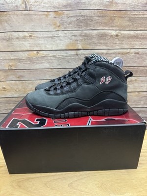 Jordan 10 Retro Shadow CDP (2008) Size 9.5