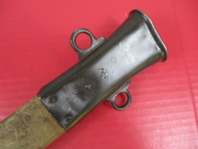 WWI AEF US Army M1913 Patton Sword or Sabre w/Scabbard - SA 1914 - Very NICE 3