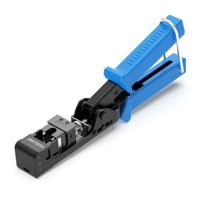 VCELINK Speed Termination Keystone Tool Only for VCE 90-Degree Blue&black