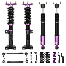 Coilovers Struts Assembly For Mercedes-Benz C-Class W204 C250 C300 2008-2014