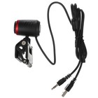 1 Set Webcam Auto Focusing Computer Camera USB Charging Web Camera