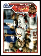 Albert Pujols 2023 Topps #5 Cardinals MLB READ FREE SHIPPING AutographDen