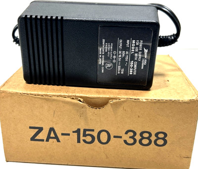 Zenith Data Systems Power Supply model 150-388 Input ac 115v - New