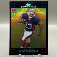Marshawn Lynch Rookie Cards and Autograph Memorabilia Guide 7