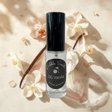 Inspired by Madagascar Vanilla - Dabble Scents OG Vanilla Extrait de Parfum 15ml