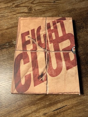 Fight Club (DVD, 2000, 2-Disc Set, Special Edition Double Digipack)