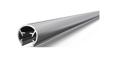 Athmer Fingerschutzprofil BU-22K+ Länge 1980 mm Bandseite Band-Ø 21 mm silber...