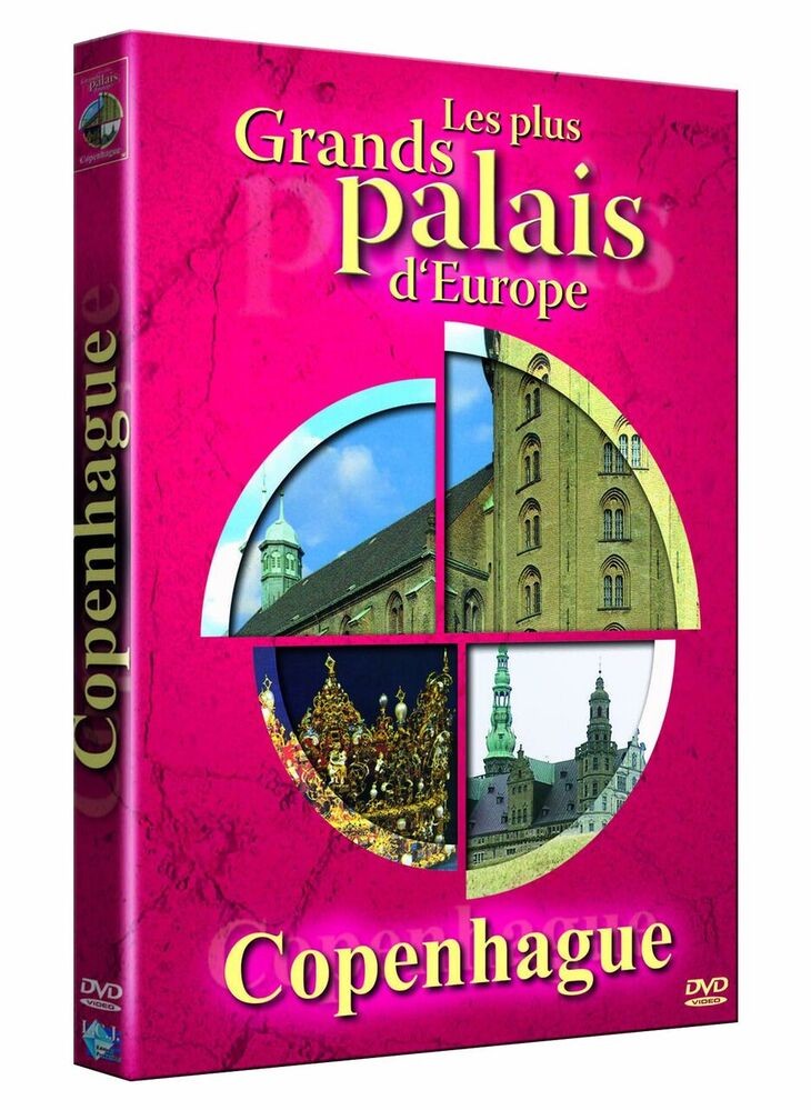Palais D'Europe: Copenhague - New In Blister | Quindou Sabine | New