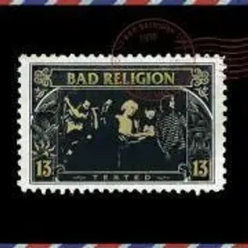 Tested | Bad Religion | Englisch | Audio-Cd | CD | 2009 | 375 Media GmbH-image