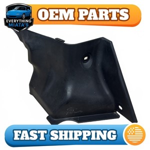 Mazda Miata 99-05 OEM Soft Top B Pillar Quarter Trim Panel Good Cond