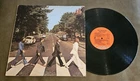 The Beatles Abbey Road SO-383 Vinyl Record LP Capitol