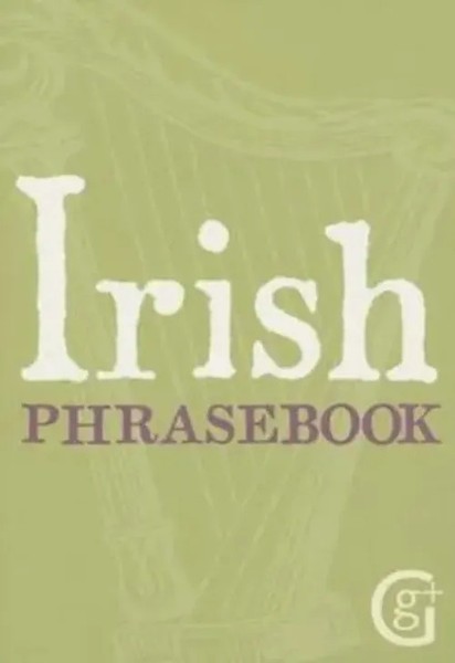 Irish Phrasebook | Niall Callan | Englisch | Taschenbuch | 2014-image