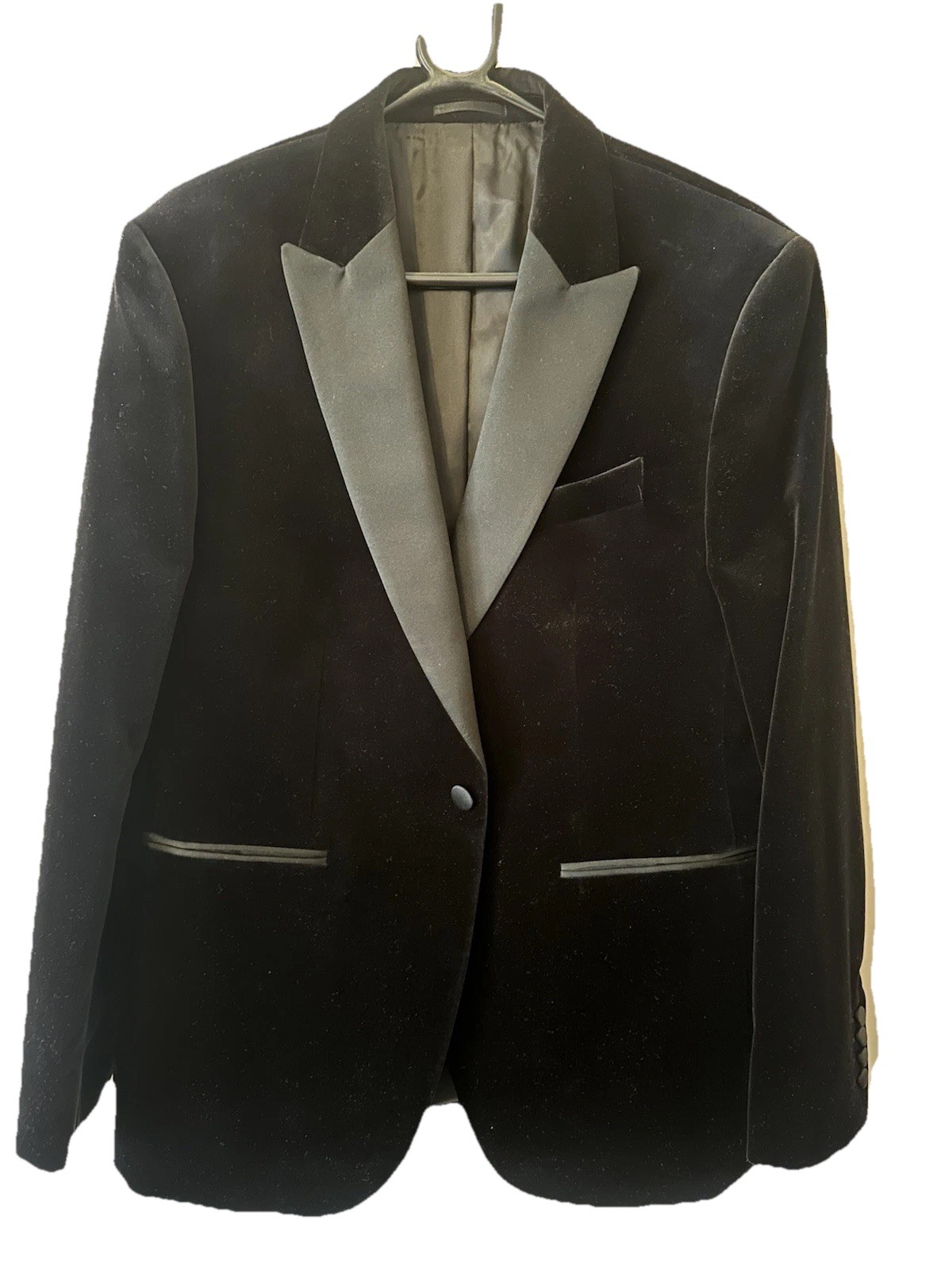 FILA Giacca velluto HACKETT Peak Lapel N14 Saville Row (nuova con etichetta) 44R 54R