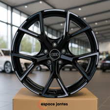 4 jantes neuves 18" look AUDI RS3 8Y A3 A4 A5 A6 A8 Q2 Q3 Q4 Q5 Q6 S3 S4 S5 S6