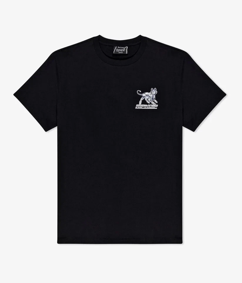 T-shirts verts RIPNDIP pour homme