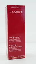 NEW !! Clarins Paris Lift Minceur Body Lift Cellulite Control 6.9oz NEW SEALED!!
