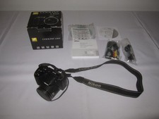 Digitalkamera Nikon Coolpix L810 – 16MP, 26x optischer Zoom