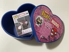 Funko Bitty Pop Valentines Miles Morales Marvel Spider-Man