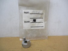 Lovejoy L-050 X .500 L050 X 1/2 Jaw Coupling Hub 1/2" Keyed Bore