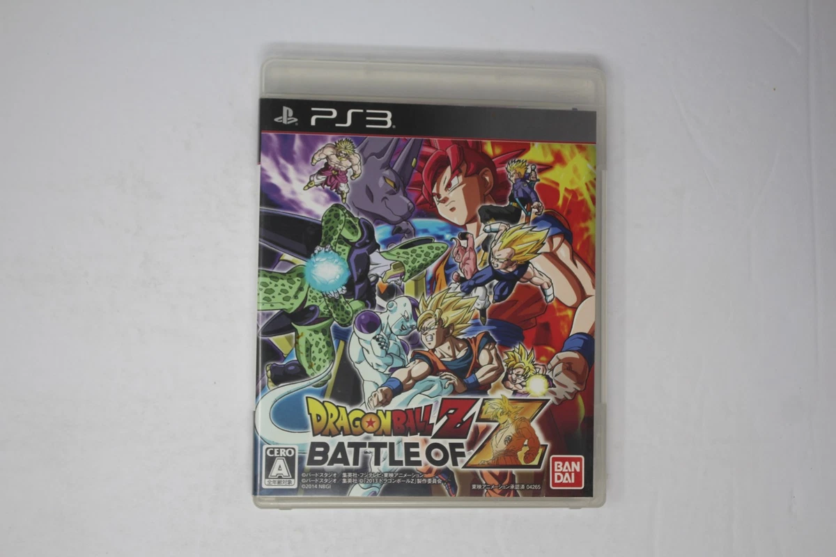 Dragon Ball Z: Battle of Z Video Games for sale | eBay