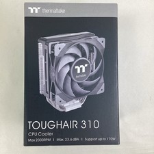 Thermaltake TOUGHAIR 310 170W TDP CPU Cooler, Intel/AMD Universal Socket
