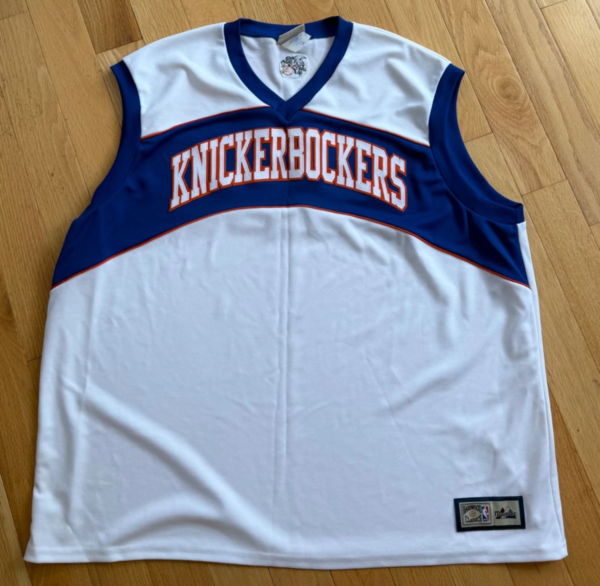 Majestic New York Knicks NBA Jerseys for sale | eBay