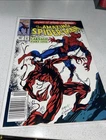 Amazing Spider-Man #361 NM 1st Full Appearance of Carnage Marvel 1992