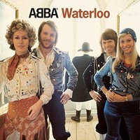 Abba - Waterloo - Vinyl Record - G1398Z