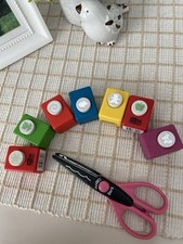 McGill Craft Punches 7  W/Bonus Scallop Scissor