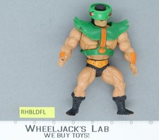 Tri-Klops He-Man Masters of the Universe MOTU 1983 Mattel Vintage Action Figure