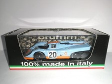 PORSCHE 917K LE MANS 1970 R493 BRUMM SCALA 1/43