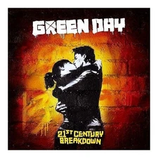 Green Day - 21st Century Breakdown 2LP 180g Vinyl Punk Rock Opera