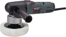 Porter-cable Buffer Polisher Car Polisher For Car Detailing 6-inch Orbital V