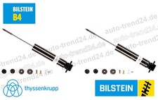 B4 Gasdruckstoßdämpfer hinten u.a.: Mercedes-Benz S-Klasse W126, Bj. 1979-1991