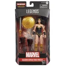 Marvel Legends: Hasbro 2024 SQUADRON SUPREME POWER PRINCESS (BAF - The Void) 4+