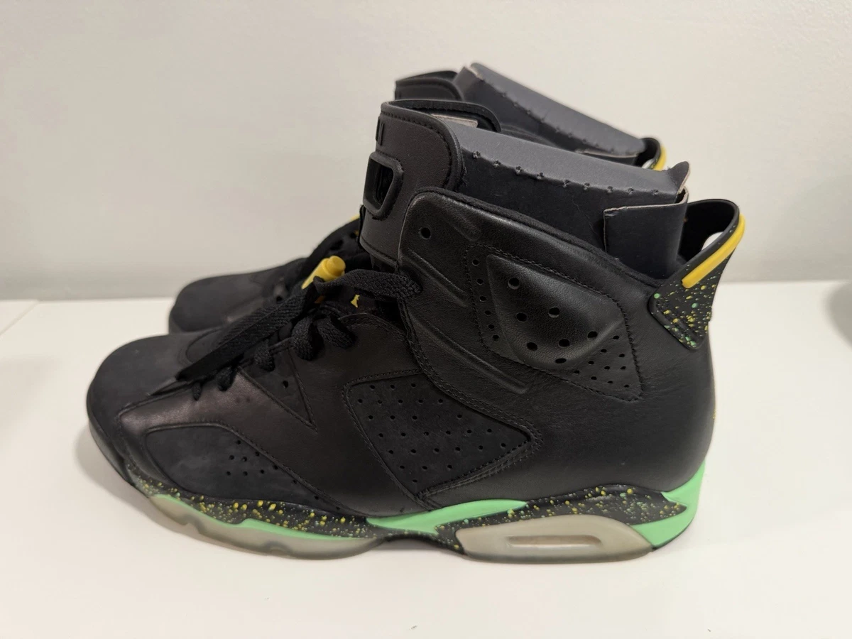 Preços baixos em Jordan 6 Retro Brazil | eBay