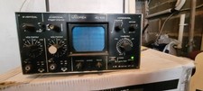 Scopex 4D 10A Oscilloscope – Powers On – Vintage Test Equipment